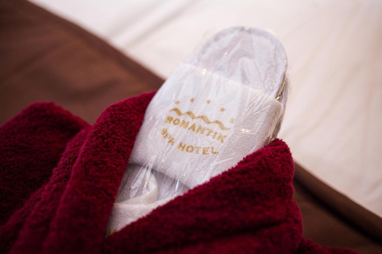 ירמכה Romantik Spa Hotel מראה חיצוני תמונה