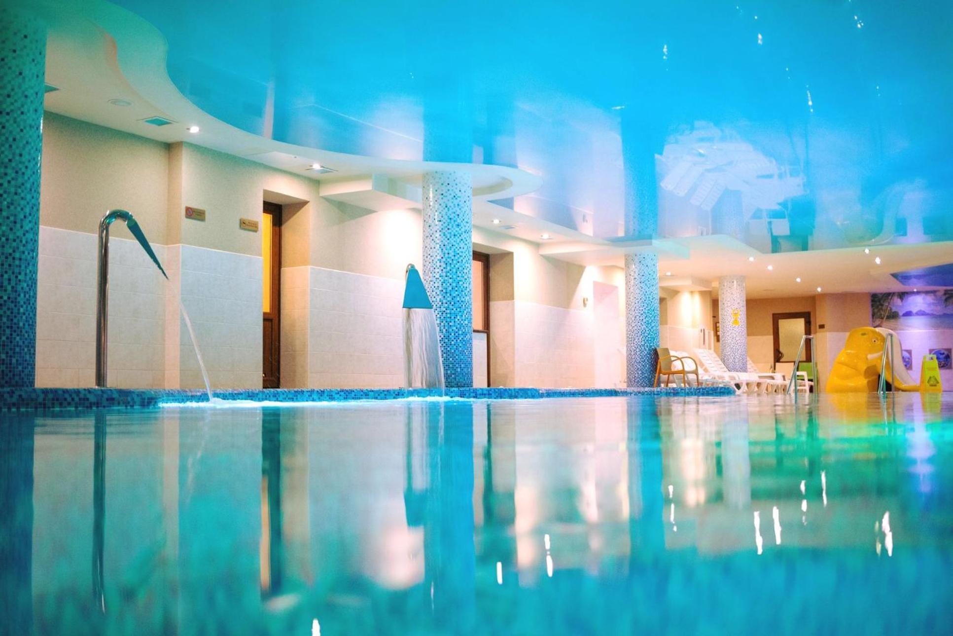 ירמכה Romantik Spa Hotel מראה חיצוני תמונה