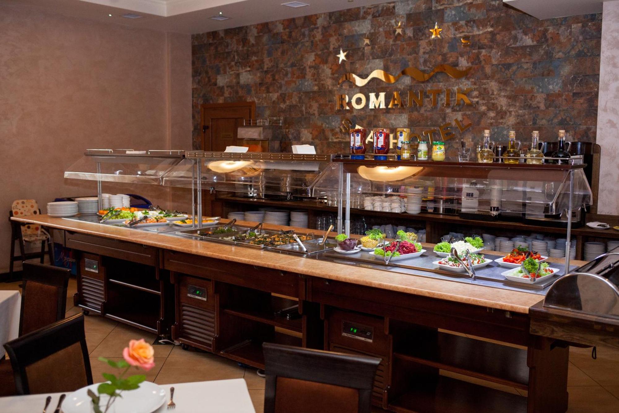 ירמכה Romantik Spa Hotel מראה חיצוני תמונה