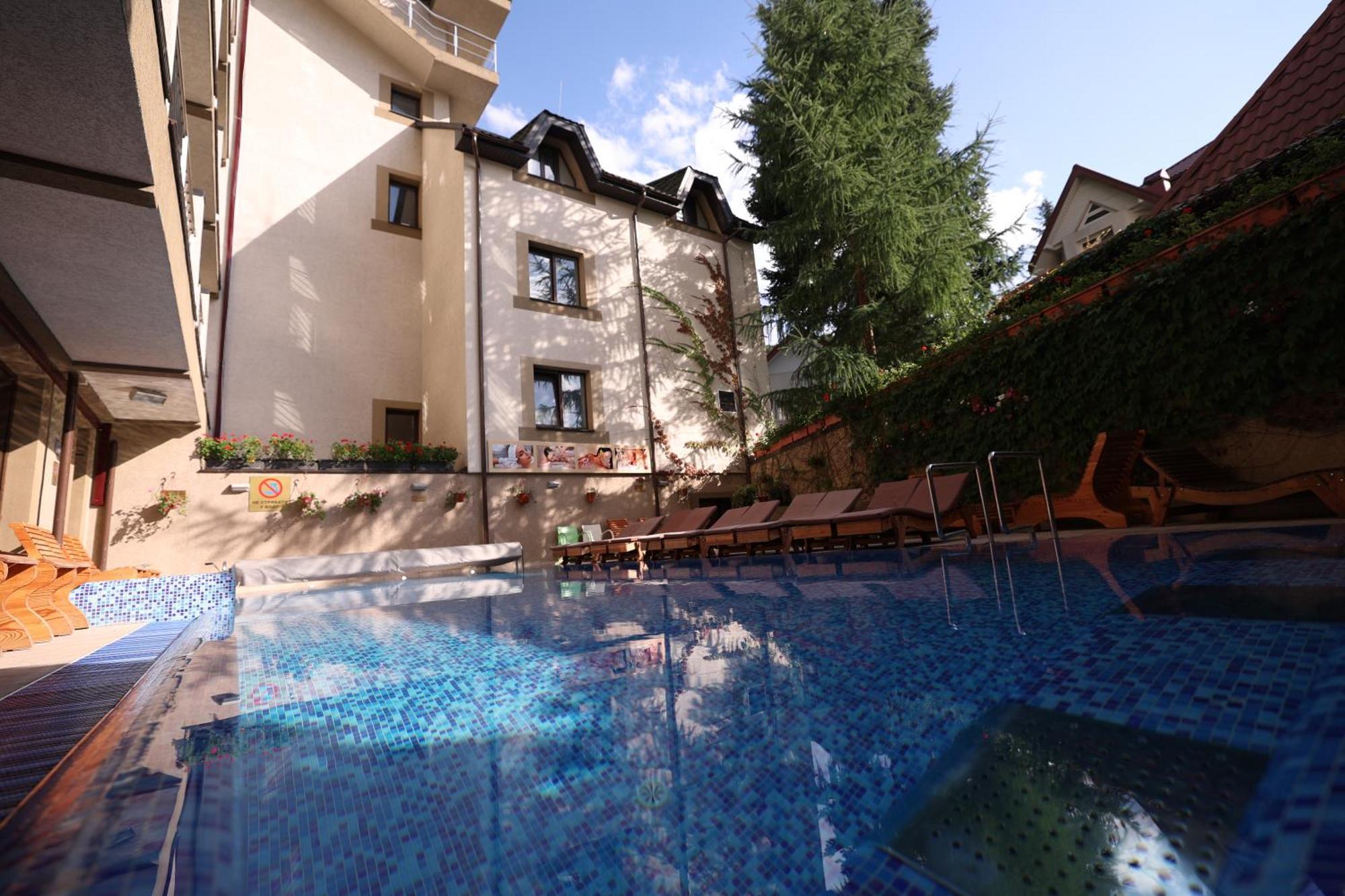 ירמכה Romantik Spa Hotel מראה חיצוני תמונה