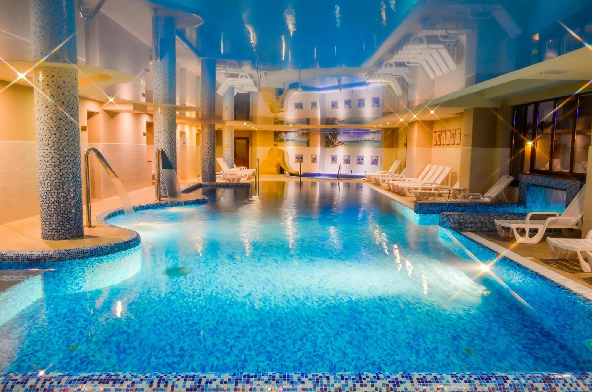 ירמכה Romantik Spa Hotel מראה חיצוני תמונה