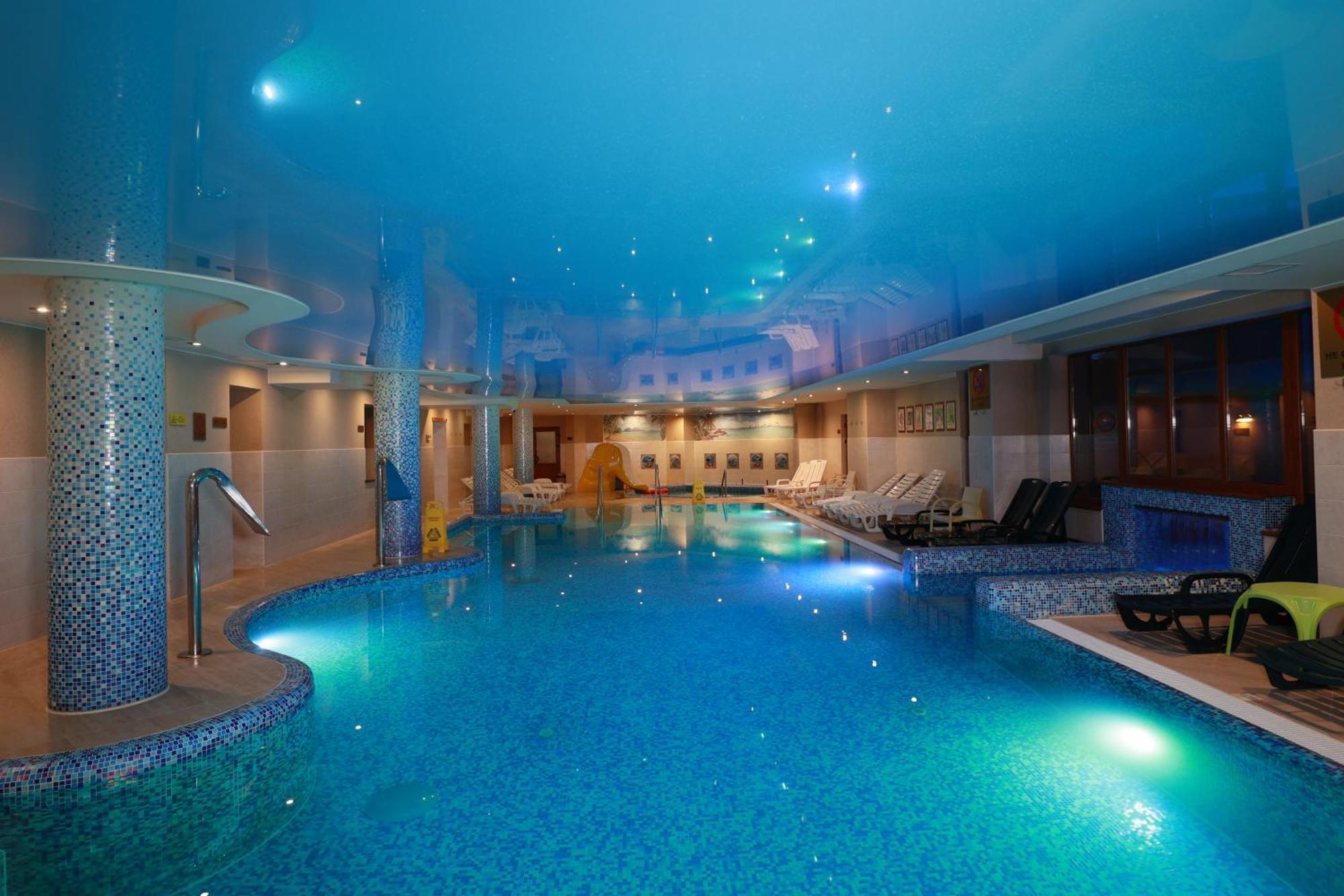 ירמכה Romantik Spa Hotel מראה חיצוני תמונה