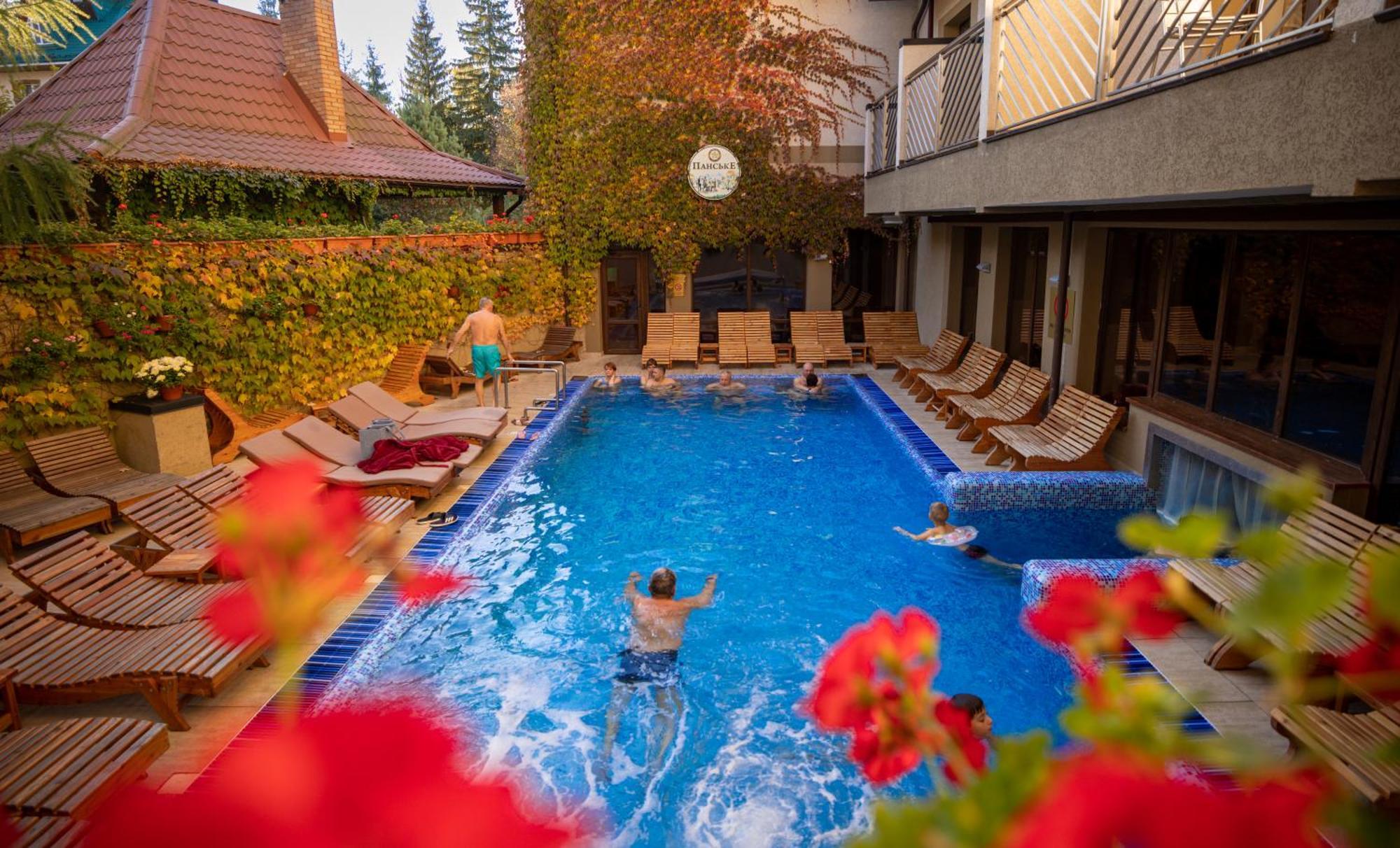 ירמכה Romantik Spa Hotel מראה חיצוני תמונה