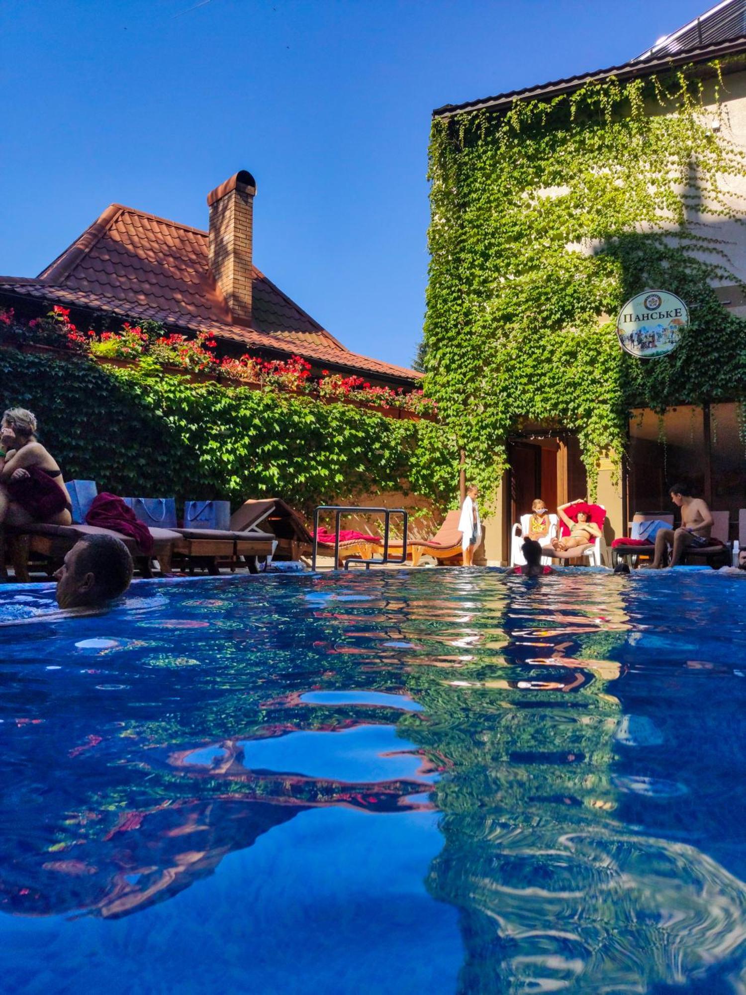 ירמכה Romantik Spa Hotel מראה חיצוני תמונה