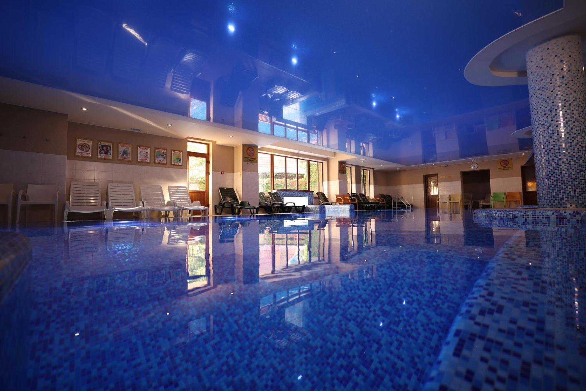 ירמכה Romantik Spa Hotel מראה חיצוני תמונה