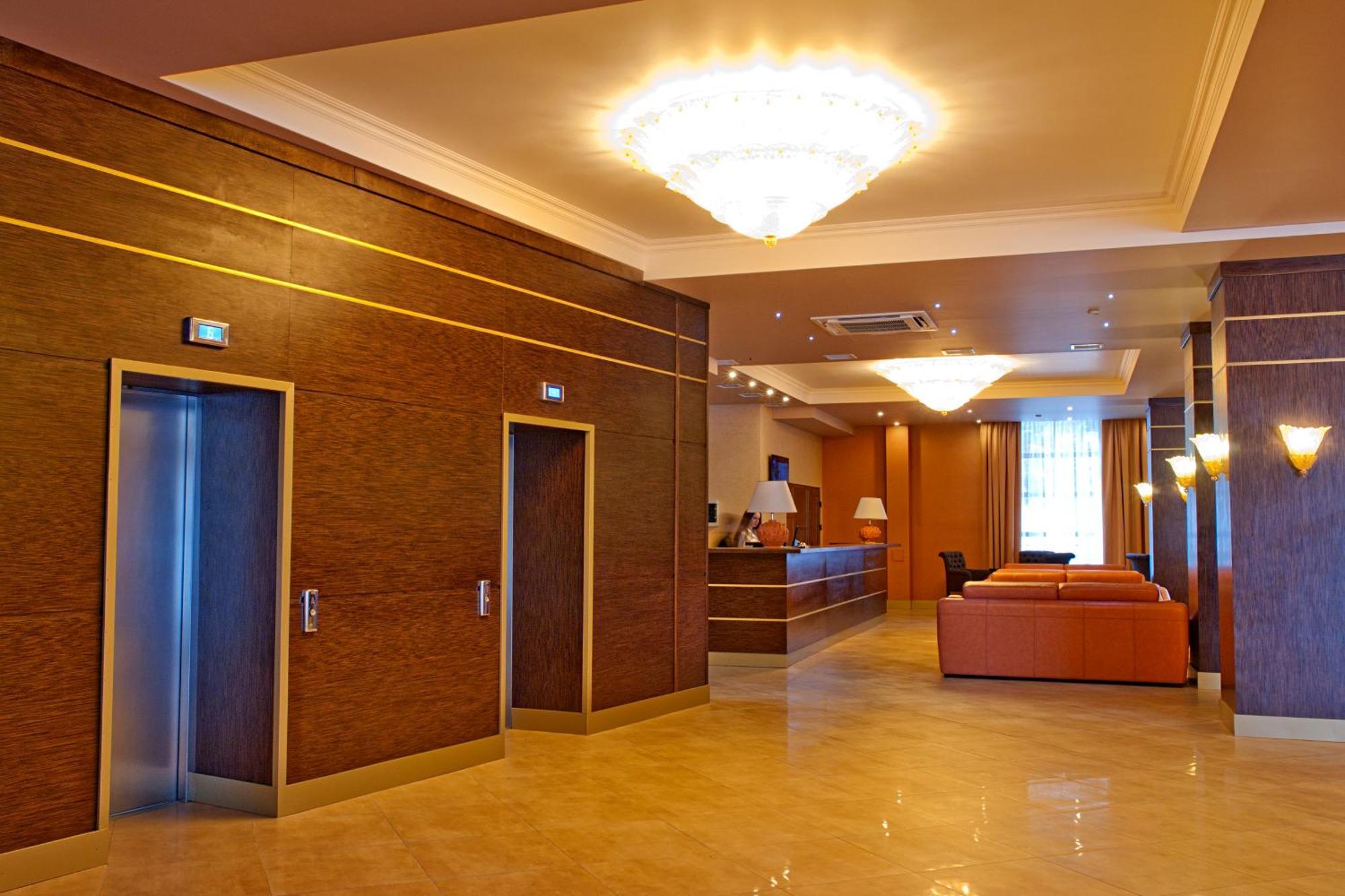 ירמכה Romantik Spa Hotel מראה חיצוני תמונה