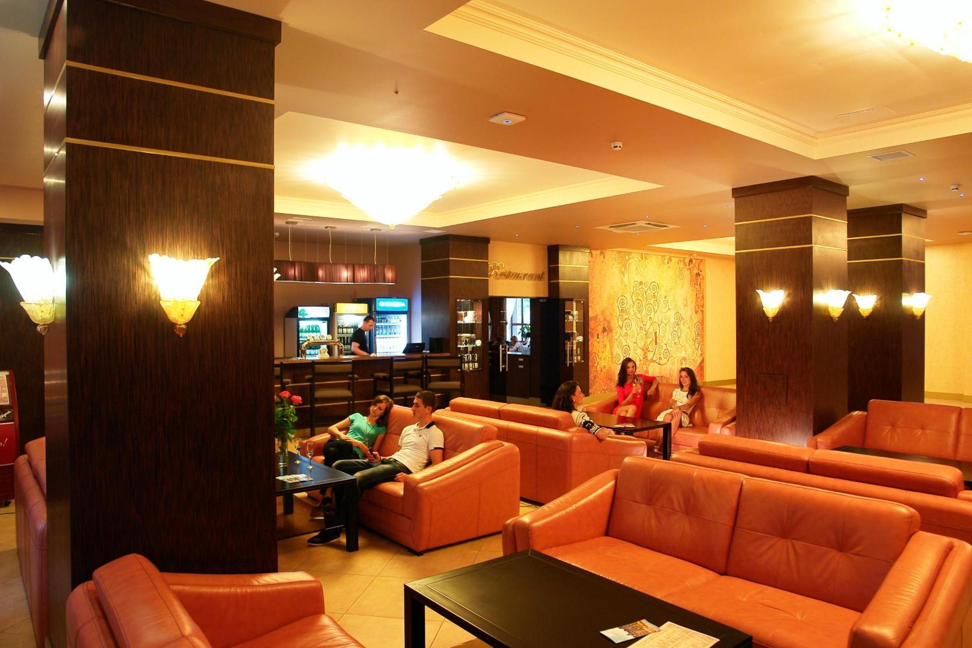 ירמכה Romantik Spa Hotel מראה חיצוני תמונה