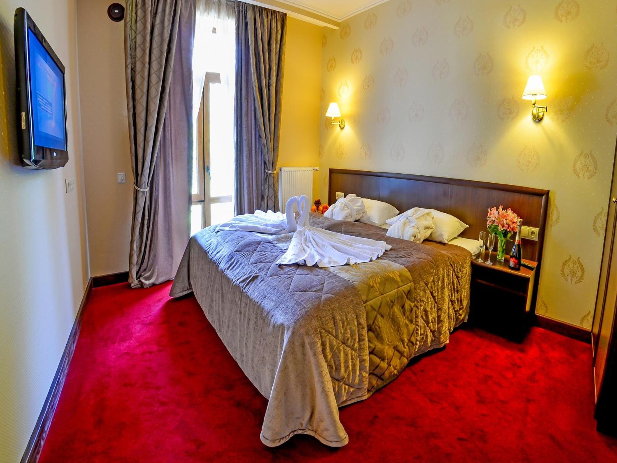 ירמכה Romantik Spa Hotel מראה חיצוני תמונה